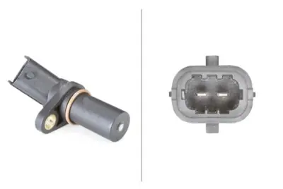 Económico Generador de impulsos, cigüeñal HELLA 6PU 009 121-221 HELLA 6PU 009 121-221 (Sustituye a 6PU 009 146-511)